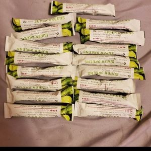 It works greens and keto energy